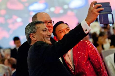 Photos Roses Adorn The Monaco Ball Gala Dinner Icon Singapore Icon