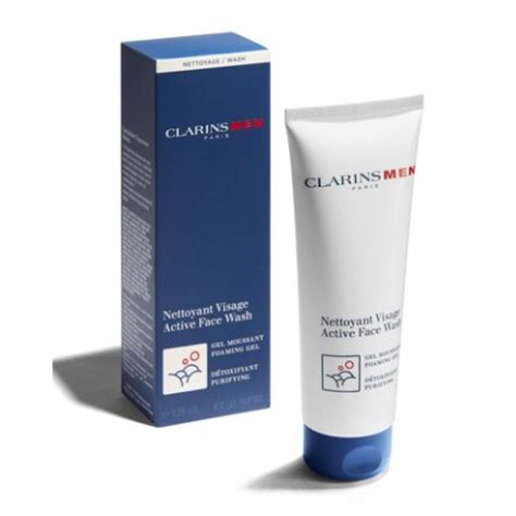 Clarins Men Nettoyant Visage Ml