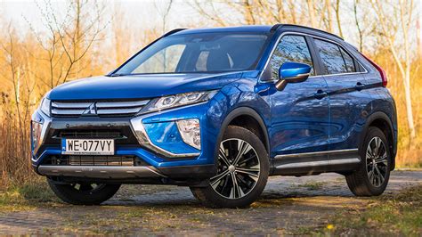 Mitsubishi Eclipse Cross Turbo Km Cvt Test