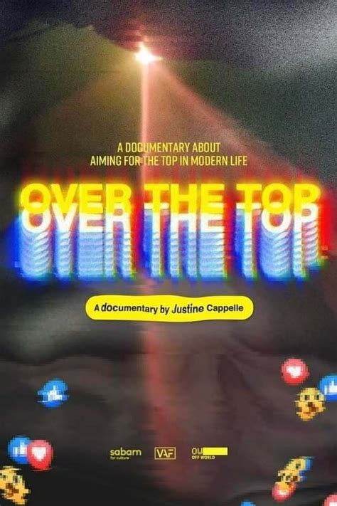 Over The Top (2021) - Posters — The Movie Database (TMDB)