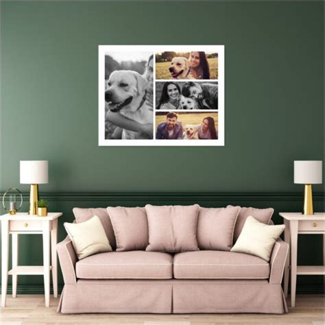 Collage Canvas Wall Art Online In the USA | Canvasskill