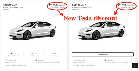 Tesla Appears To Be Liquidating Model 3 Ahead Of Refresh Launch Electrek