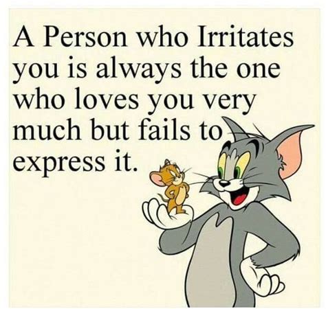 Tom Jerry Quotes