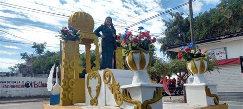 Ejidatarios De Escuinapa Celebran Con Desfile Su Aniversario