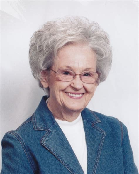 Thelma Edwards Obituary Fort Smith Ar