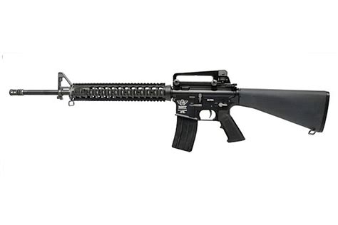 Bolt M16a4 Ebb Aeg Electric Gun Igun Airsoft