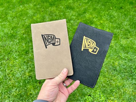 Nbm 2022 Scorecard Holder Northern Ballmarkers