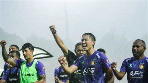 Preview Persis Solo Vs Persik Kediri Macan Putih Yakin Menang Di