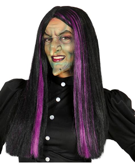 Halloween Purple Hair Ubicaciondepersonascdmxgobmx