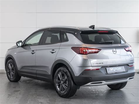 Opel Grandland X Usado De Caetano Retail