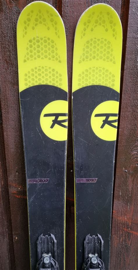 Rossignol Soul All Mountain Ski Finn Torget