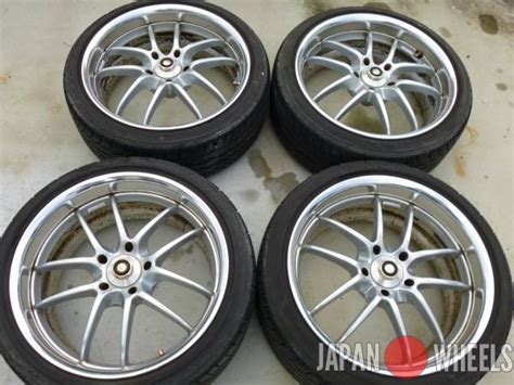 Диски Work Meister S2r Japan Wheels