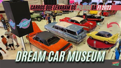 Dream Car Museum Museu De Carros S O Roque Sp Plymouth Superbird