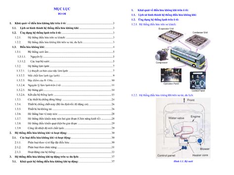 Giáo Trình điều Hòa Không Khí Trên ô Tô Pdf 3932 Việclàmvui Com