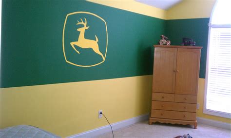 John Deere Room Decor Ideas