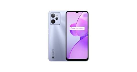 Realme C With Unisoc T Soc Inch Display Launched Price