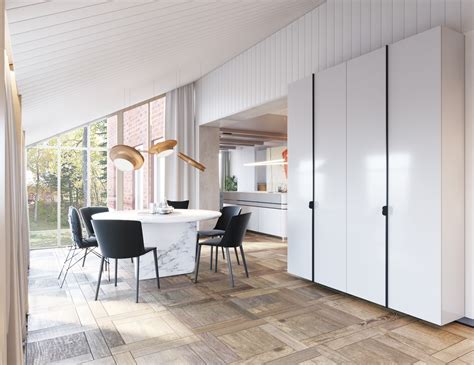 2018 PRIVATE HOUSE INTERIOR, Vilnius, Lithuania on Behance