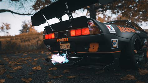 Fondos de pantalla Honda NSX coche vehículo Forza Horizon 4 JDM