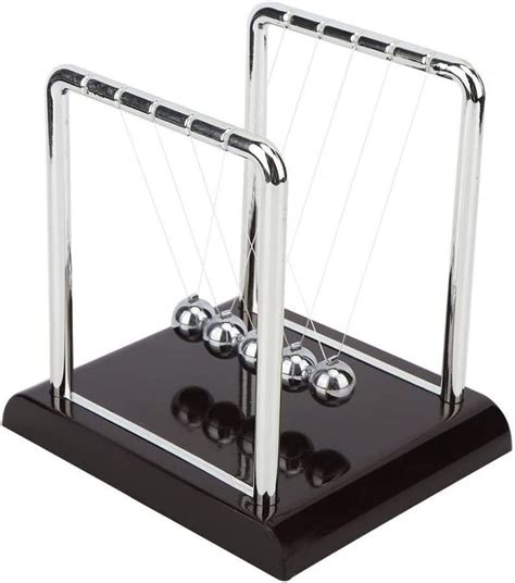 Buy Goodern Newtons Cradle Pendulum Newtons Cradle Balance Balls With