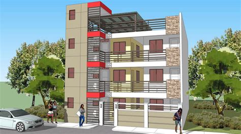 Cost To Build Apartment In Philippines Kobo Building