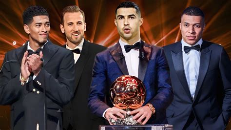 Top 6 Ballon D Or 2024 Power Rankings Update HD YouTube