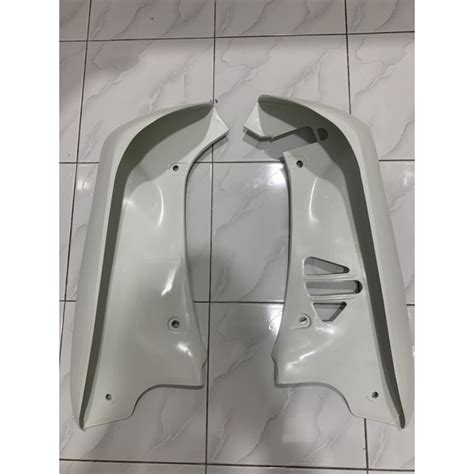 Modenas Kriss Leg Shield Kriss Fl Kriss Kriss