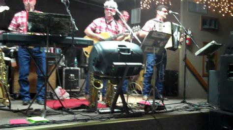 Red Ravens Polka Band Hallettsville Texas March 2012 Polka Youtube