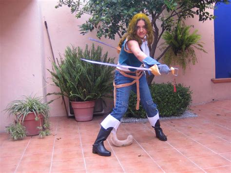 Zidane Tribal - Cosplay by Arakune-Yoru on DeviantArt