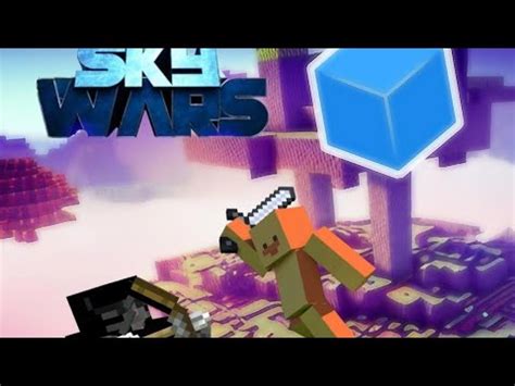 Minecraft Skywars Solo Cube Craft YouTube