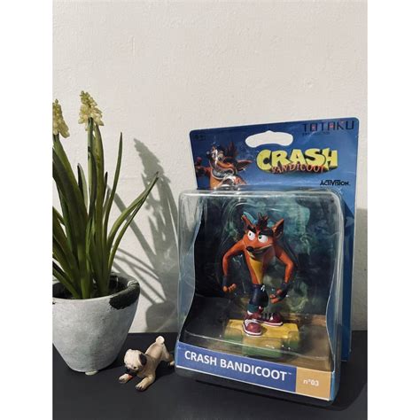 Totaku Crash Bandicoot Shopee Philippines