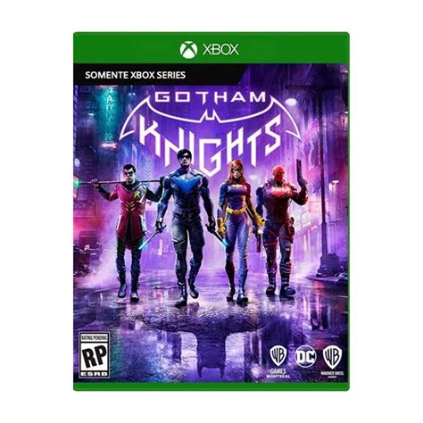 Jogo Gotham Knights BR XBOX KaBuM