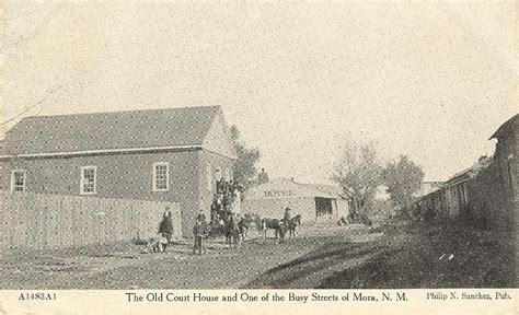 A Historical Look At Out Nations County