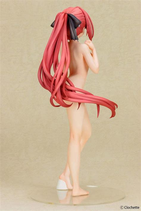 Haruru Minamo Ni Ibuki Asumi Swimsuit Ver 1 5 Scale Figure