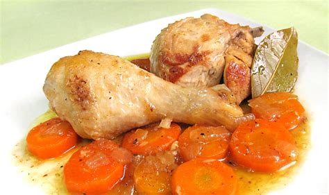 Pollo A La Cerveza Recetas Con Pollo Pollo A La Cerveza Recetas