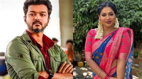 Reshma Pasupuleti S Comment Abut Sex With Actor Vijay Goes Viral Know