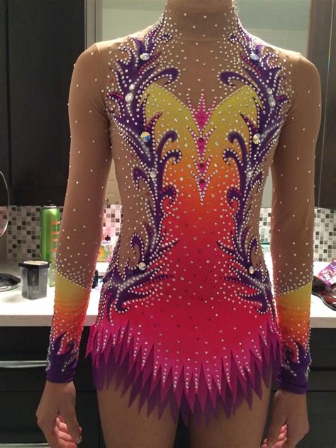 Roupa Para Ginastica Ritmica - Roupas Para Ginástica Rítmica - FDPLEARN