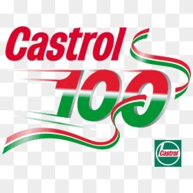 Castrol White Logo Png, Transparent Png - vhv