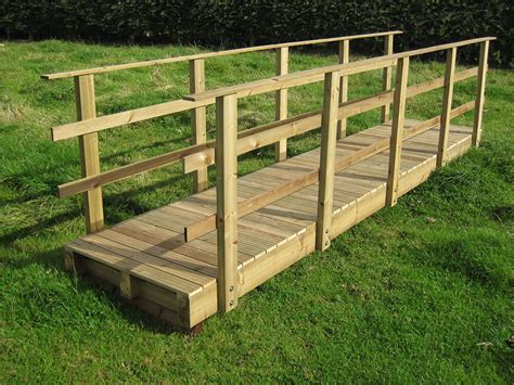 Flat Bridges Garden Bridge Build Garden Bridge Backyard Bridges