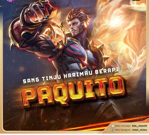 Lima Hero Mobile Legends Paling Unggul Di Patch Terbaru Untuk Push Rank