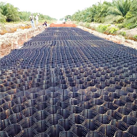 Amazon Shuguanggude Pea Gravel Grid Paving Stabilizer Polyethylene