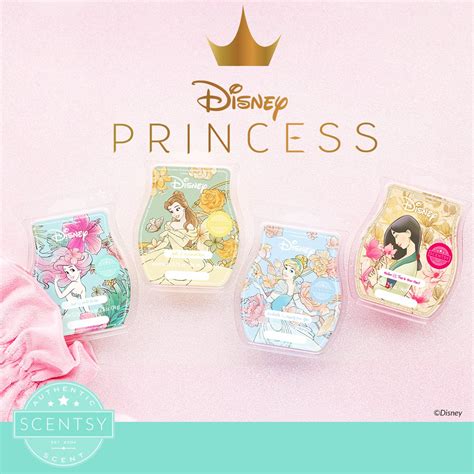 Scentsy® Disney | Scentswax