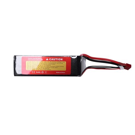 ZOP POWER 11 1 V 3500 mah 60C 3 S 1 P Lipo батарея T штекер для RC Дрон