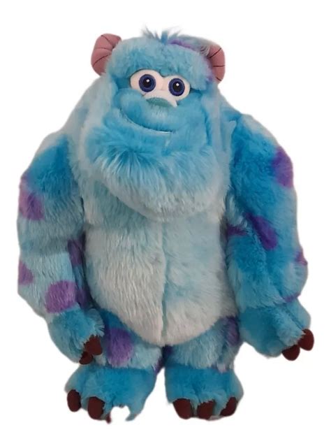 Peluche Sulley Sullivan De Monster Inc Con Sonido Original Mebuscar Chile