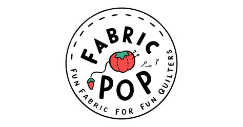 Ooh Lucky Lucky Fabric Pop