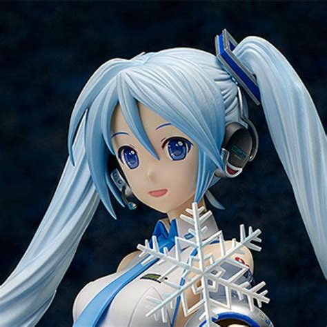 Snow Miku Rerelease Figure