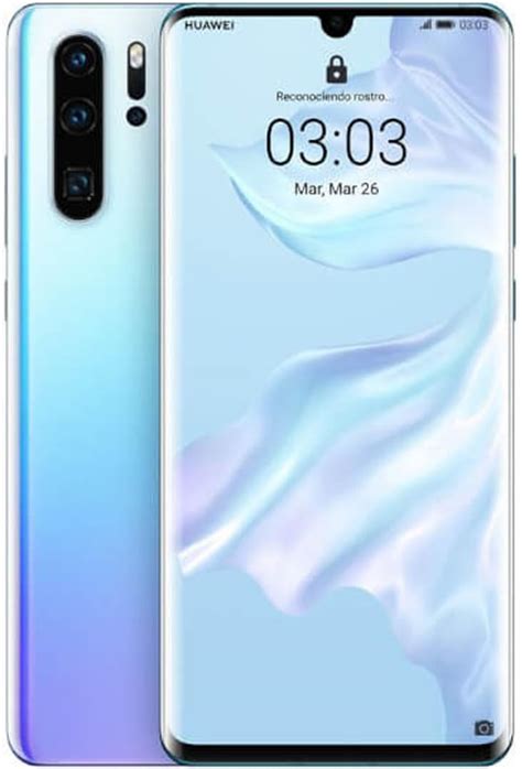 Huawei P30 Pro VOG L09 4G Smartphone 8GB 128GB Unlocked Breathing