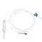 Iv Infusion Set Ln Series Eraser Medical With Drip Chamber With