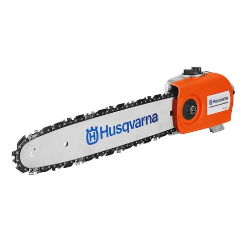 Husqvarna PA1100 Pole Saw Attachment in the String Trimmer Attachments ...