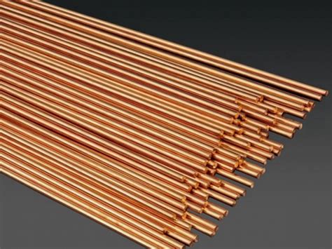 Customised Copper Rods High Precision Solutions For A Wide Range Of