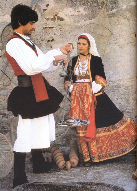 Traditional Corsican Clothing At Getellieblog Blog